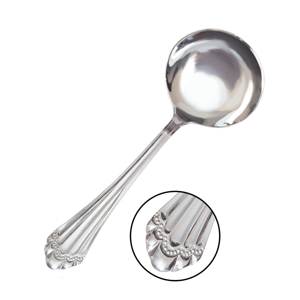 frontiera-classic-gothic-gravy-ladle-s-1810-stainless-steel-260324040011