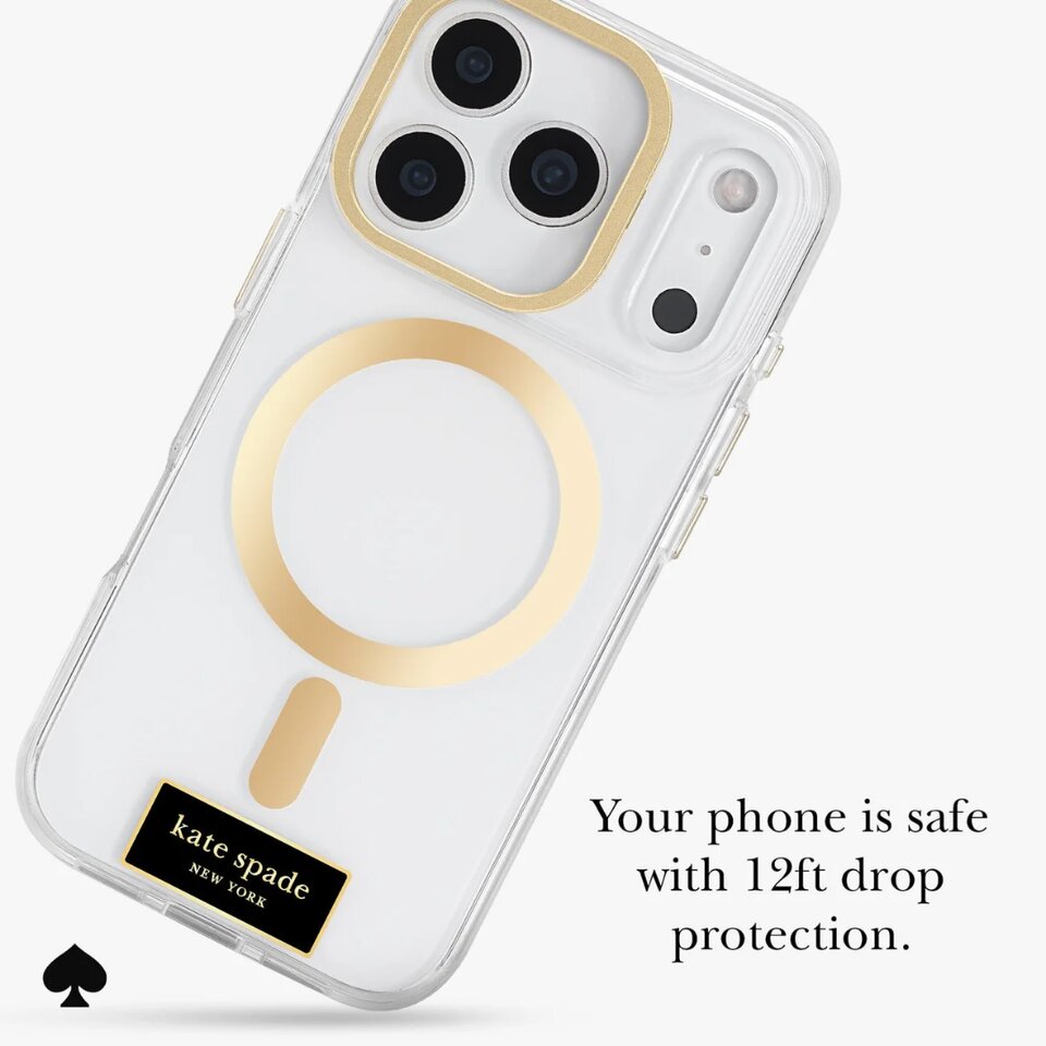 kate-spade-new-york-icon-clear-iphone-17pro-series-magsafe-case-12ft-drop-camera-stand-gold-accents-251030103041